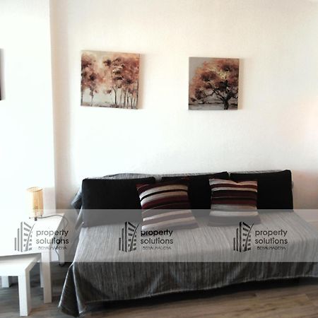 714 Iris Apartamento - Vista Al Mar - Cerca De Tren, Restaurantes, Tiendas - Playa A 10 Min Caminando Benalmadena Exterior photo