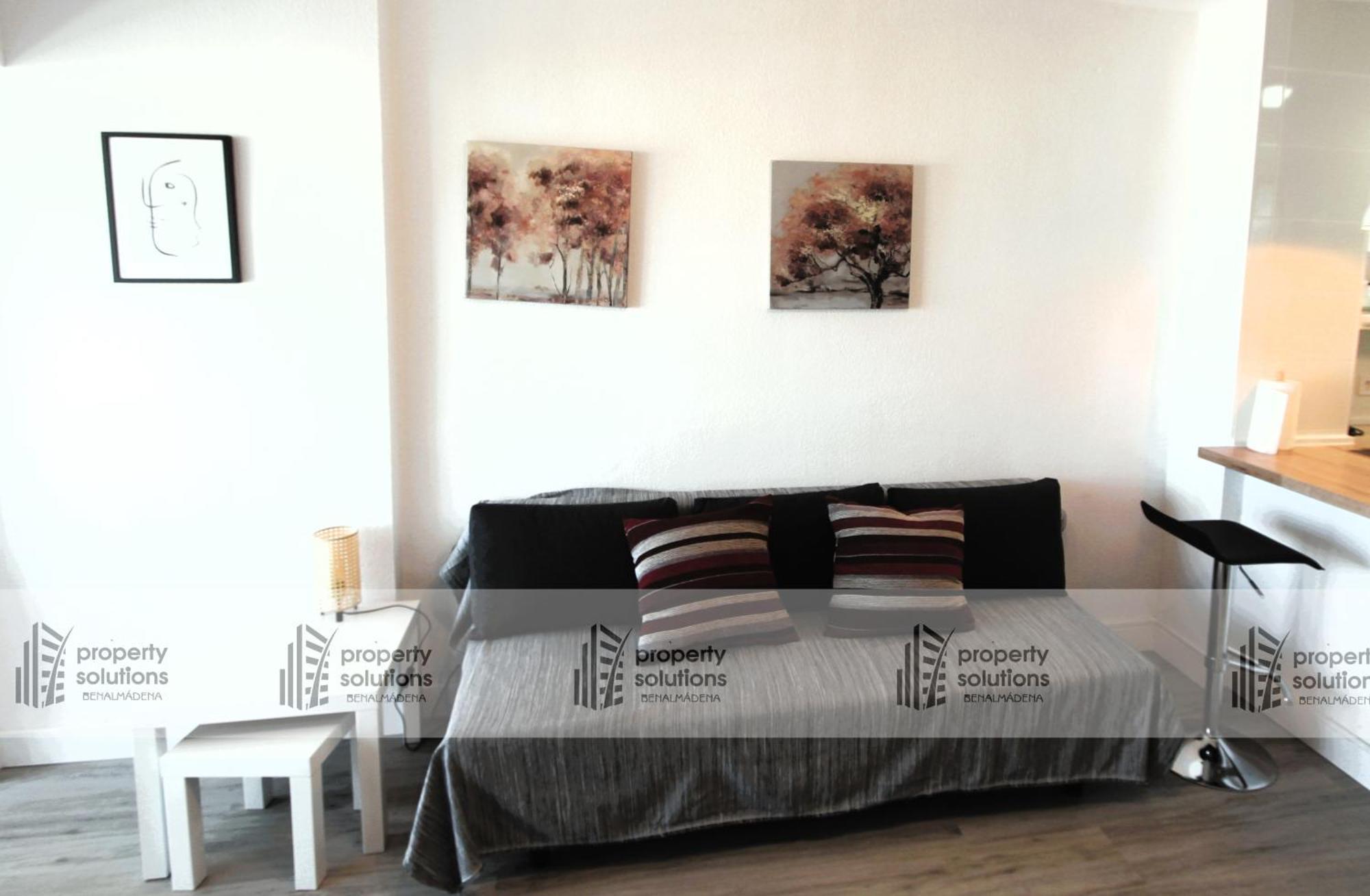 714 Iris Apartamento - Vista Al Mar - Cerca De Tren, Restaurantes, Tiendas - Playa A 10 Min Caminando Benalmadena Exterior photo