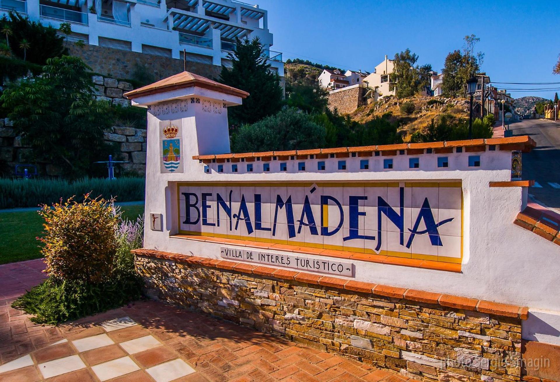 714 Iris Apartamento - Vista Al Mar - Cerca De Tren, Restaurantes, Tiendas - Playa A 10 Min Caminando Benalmadena Exterior photo